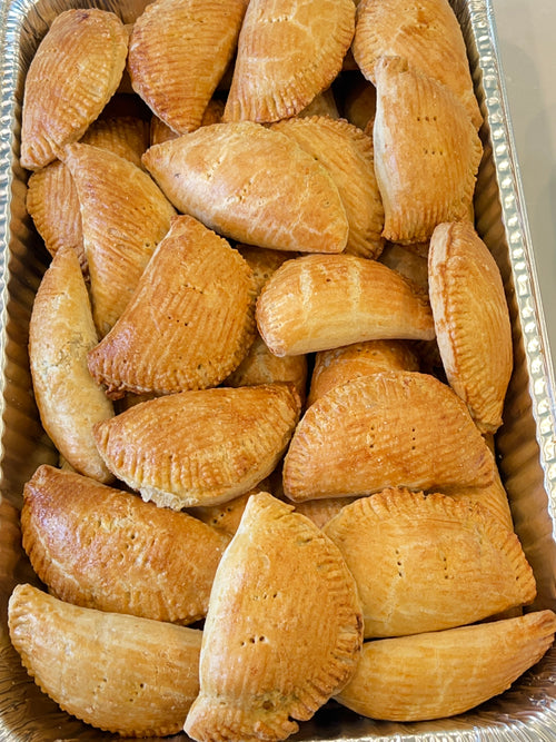 Baked Meat Pie.(beef)