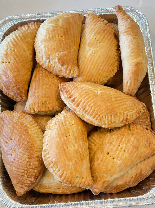 Baked Meat Pie.(beef)