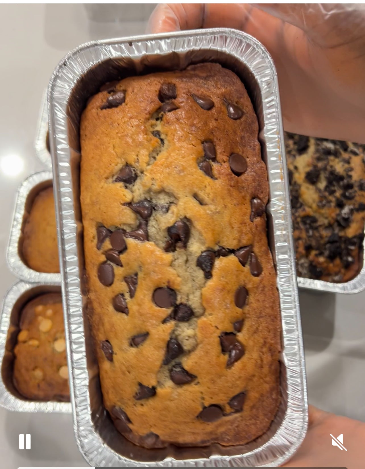 Banana bread
