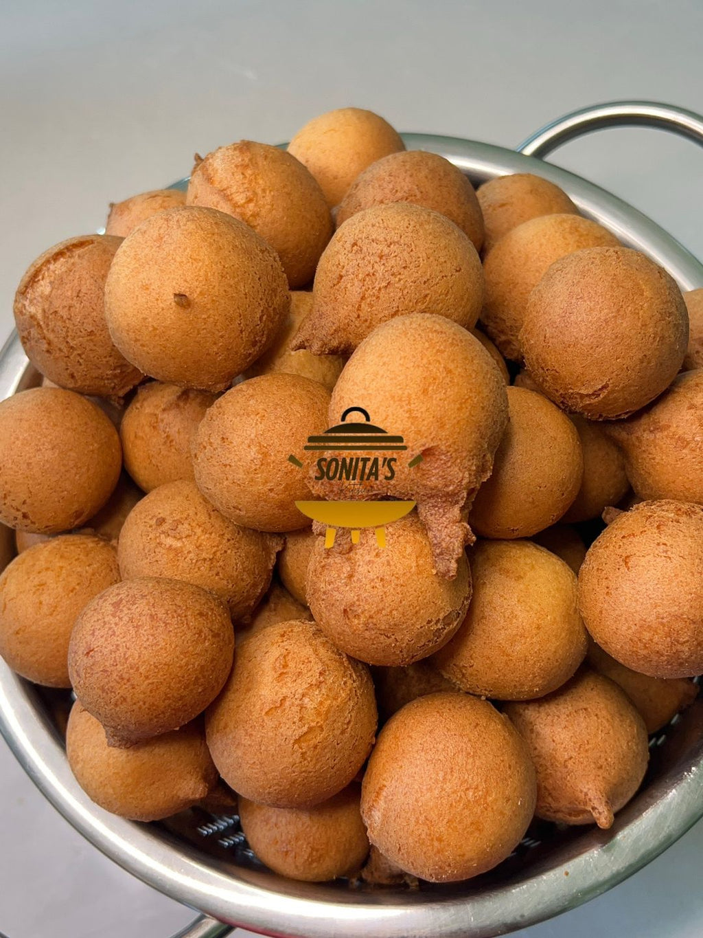 Doughnut balls (Pop cakes)